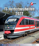 TILLIG Modellbahnen 09693 - TILLIG Herbstneuheiten 2022 (TT)